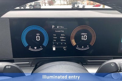 2026 Hyundai Kona SEL Premium AWD