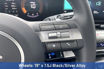 2026 Hyundai Kona SEL Premium AWD