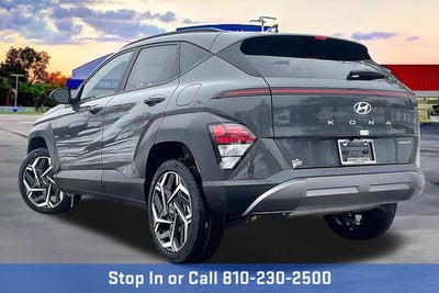 2026 Hyundai Kona SEL Premium AWD
