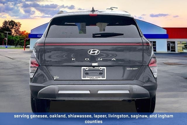 2026 Hyundai Kona SEL Premium AWD