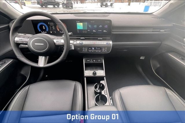 2026 Hyundai Kona SEL Premium AWD