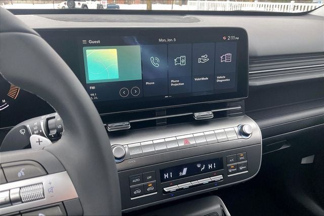 2026 Hyundai Kona SEL Premium AWD