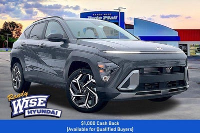 2026 Hyundai Kona SEL Premium AWD