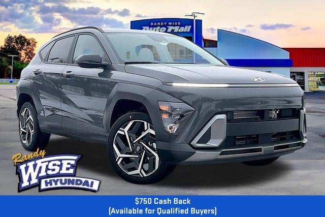 2026 Hyundai Kona SEL Premium AWD