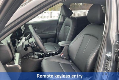 2026 Hyundai Kona SEL Premium AWD