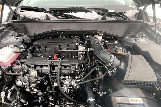 2026 Hyundai Kona SEL Premium AWD