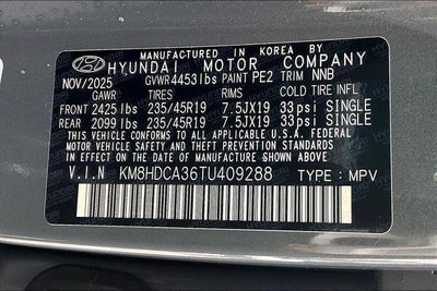 2026 Hyundai Kona SEL Premium AWD