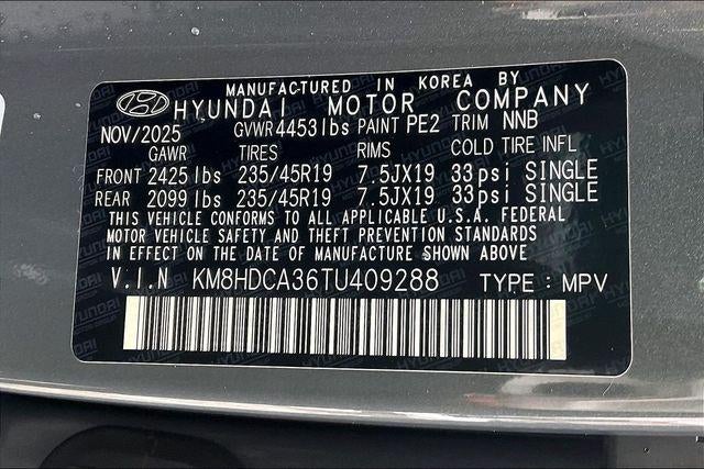 2026 Hyundai Kona SEL Premium AWD