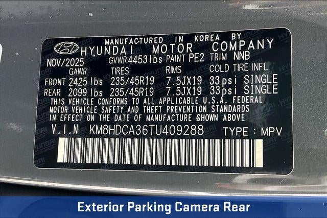 2026 Hyundai Kona SEL Premium AWD