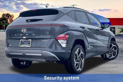 2026 Hyundai Kona SEL Premium AWD