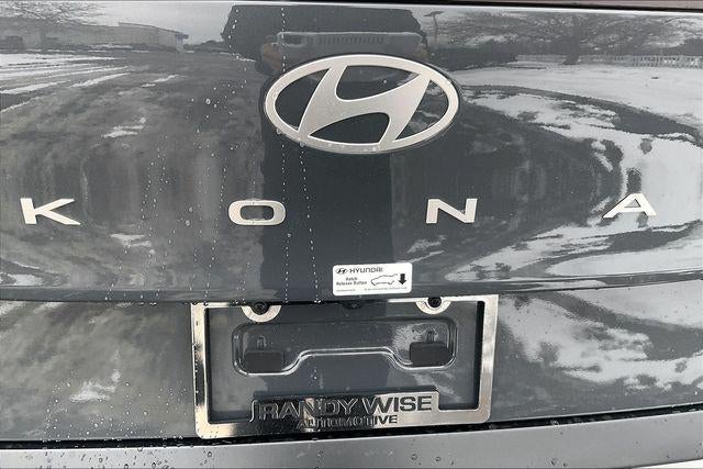 2026 Hyundai Kona SEL Premium AWD