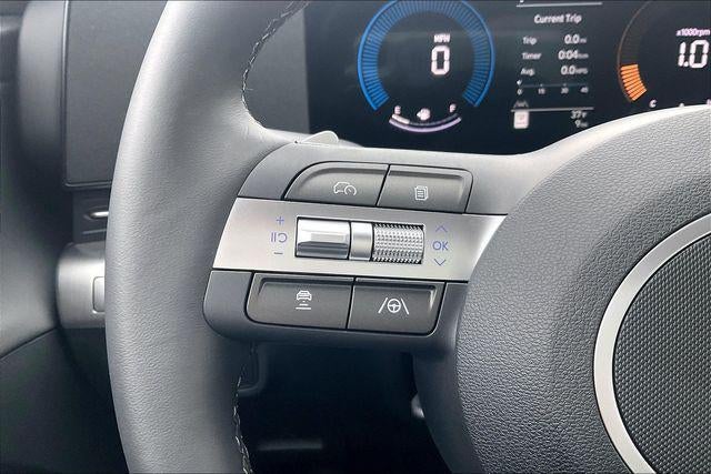 2026 Hyundai Kona SEL Premium AWD