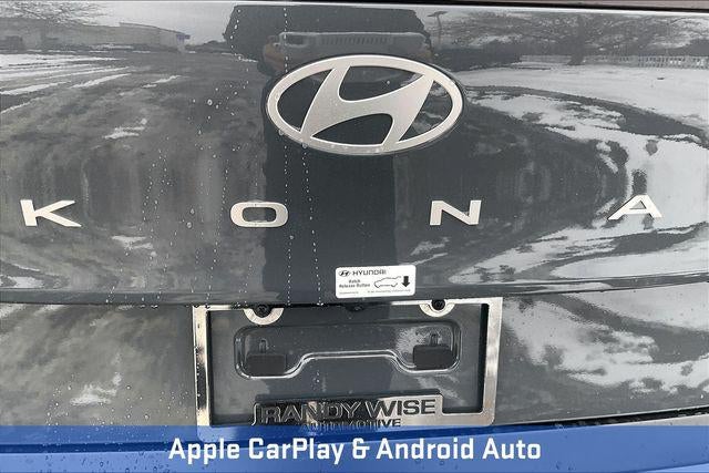 2026 Hyundai Kona SEL Premium AWD