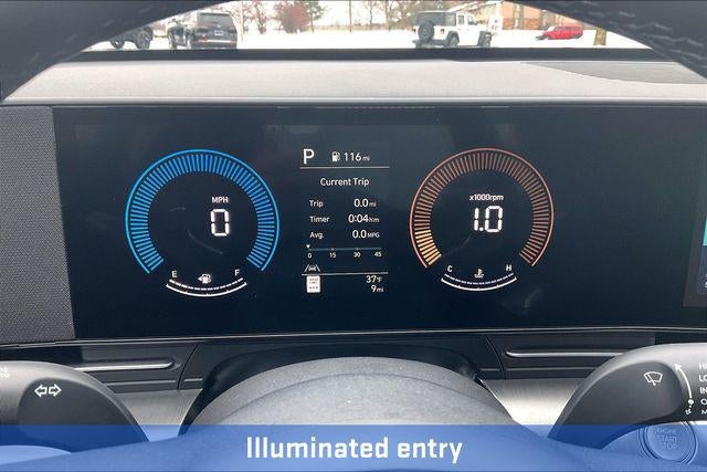 2026 Hyundai Kona SEL Premium AWD