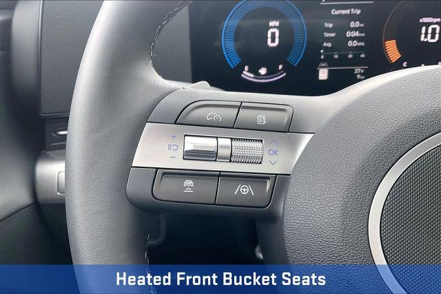 2026 Hyundai Kona SEL Premium AWD