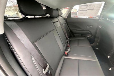 2026 Hyundai Kona SEL Premium AWD