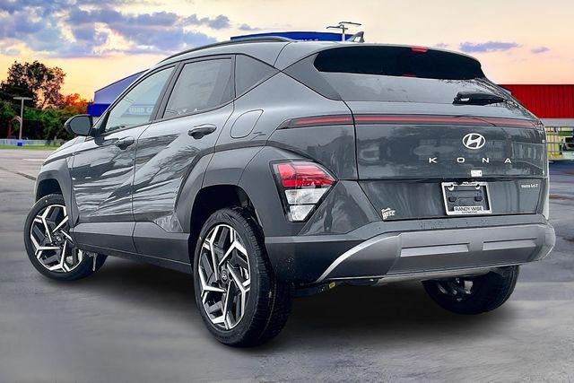 2026 Hyundai Kona SEL Premium AWD