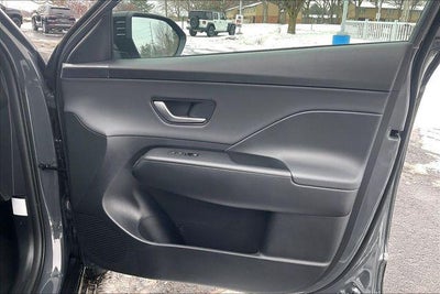 2026 Hyundai Kona SEL Premium AWD