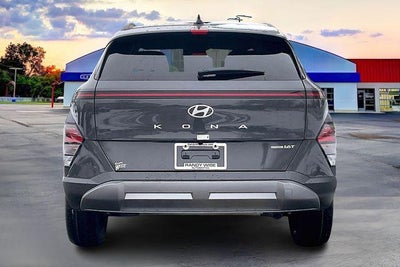 2026 Hyundai Kona SEL Premium AWD