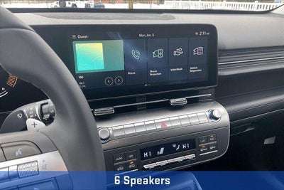 2026 Hyundai Kona SEL Premium AWD