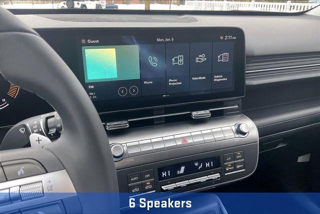 2026 Hyundai Kona SEL Premium AWD