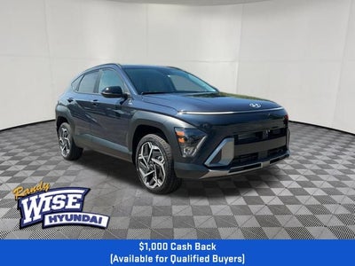 2026 Hyundai Kona SEL Premium AWD