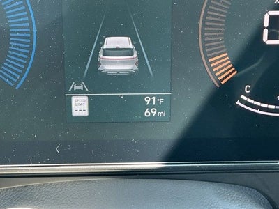 2026 Hyundai Kona SEL Premium AWD