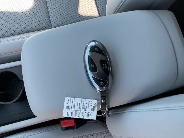 2026 Hyundai Kona SEL Premium AWD