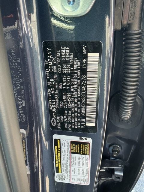 2026 Hyundai Kona SEL Premium AWD