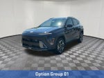 2026 Hyundai Kona SEL Premium AWD