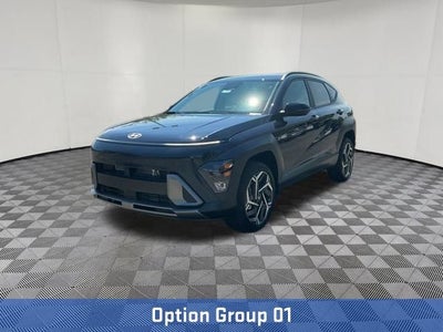 2026 Hyundai Kona SEL Premium AWD