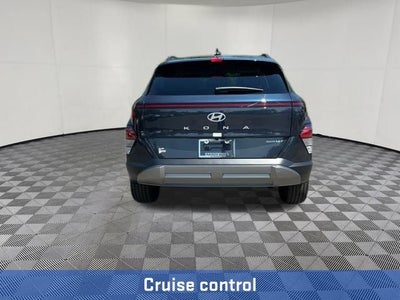 2026 Hyundai Kona SEL Premium AWD