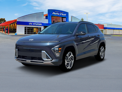 2026 Hyundai Kona SEL Premium AWD