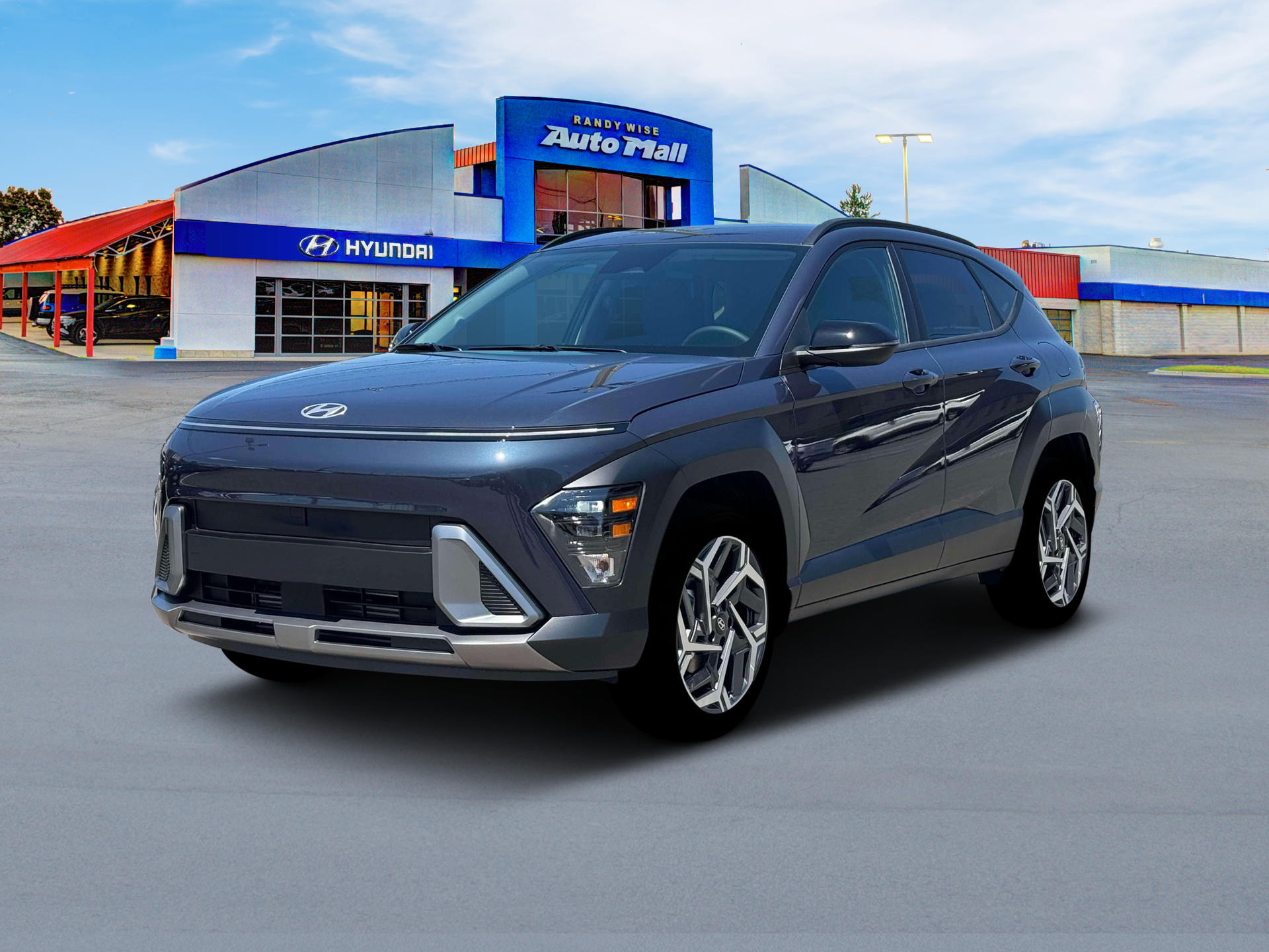 2026 Hyundai Kona SEL Premium AWD