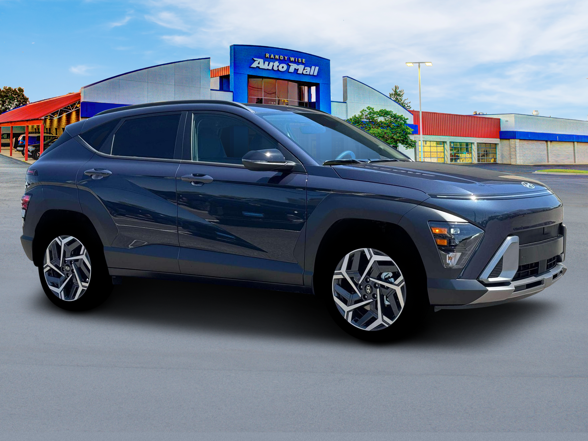 2026 Hyundai Kona SEL Premium AWD
