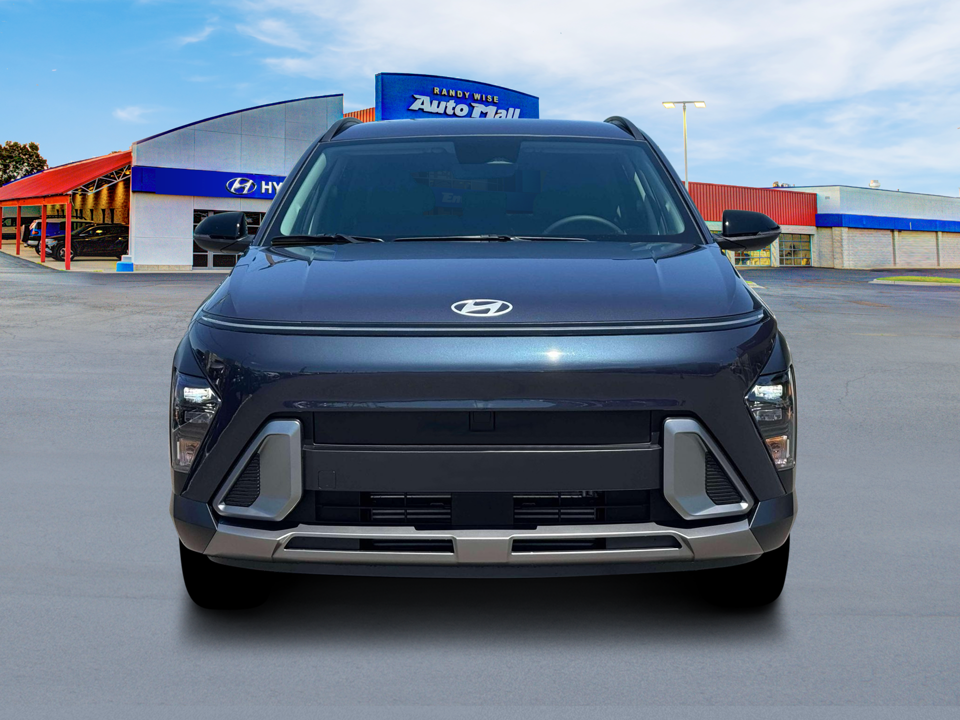 2026 Hyundai Kona SEL Premium AWD