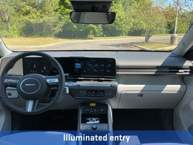 2026 Hyundai Kona SEL Premium AWD