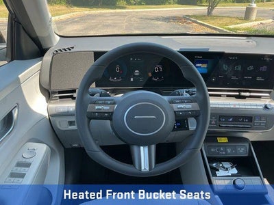 2026 Hyundai Kona SEL Premium AWD