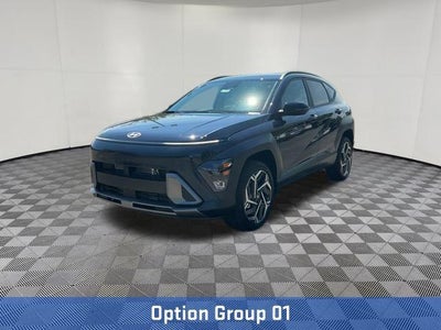 2026 Hyundai Kona SEL Premium AWD