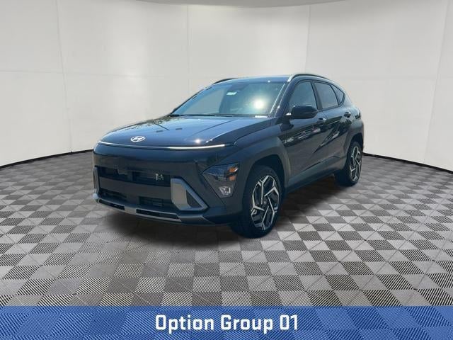 2026 Hyundai Kona SEL Premium AWD