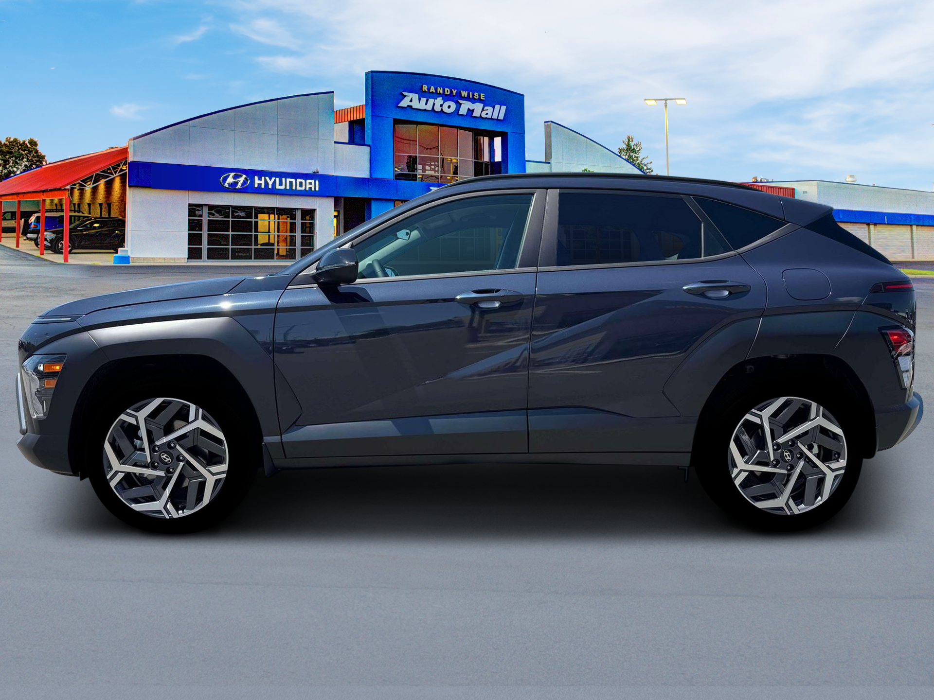 2026 Hyundai Kona SEL Premium AWD