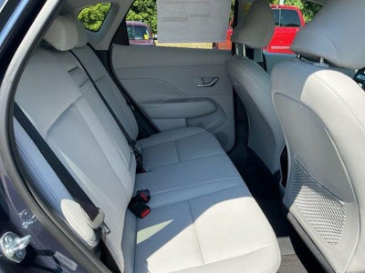 2026 Hyundai Kona SEL Premium AWD