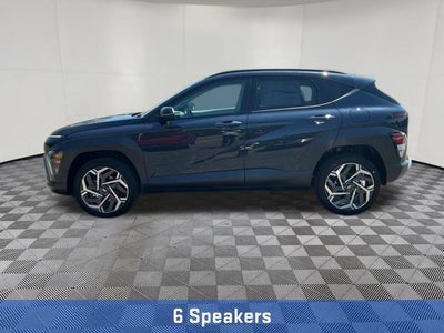 2026 Hyundai Kona SEL Premium AWD