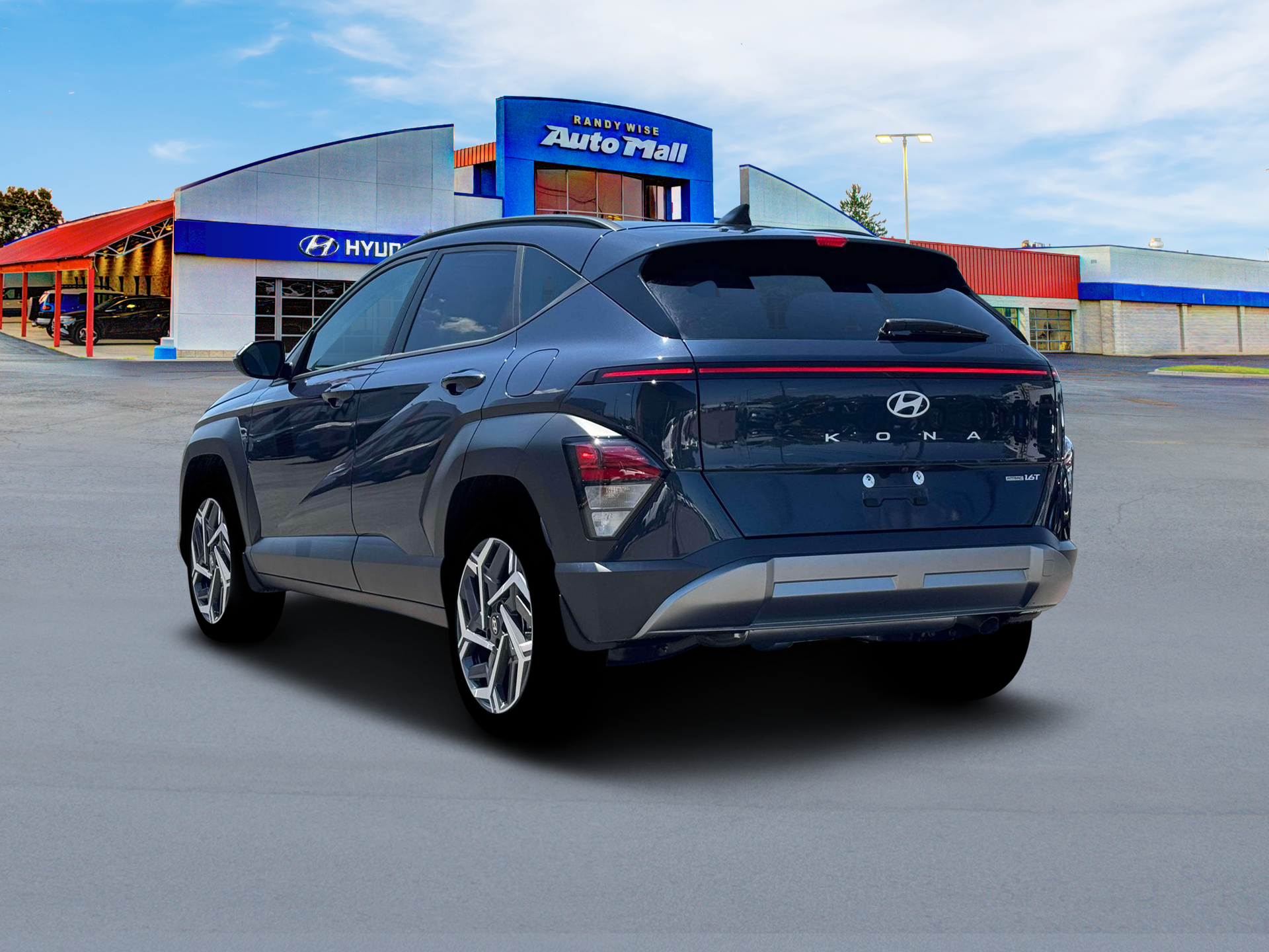 2026 Hyundai Kona SEL Premium AWD