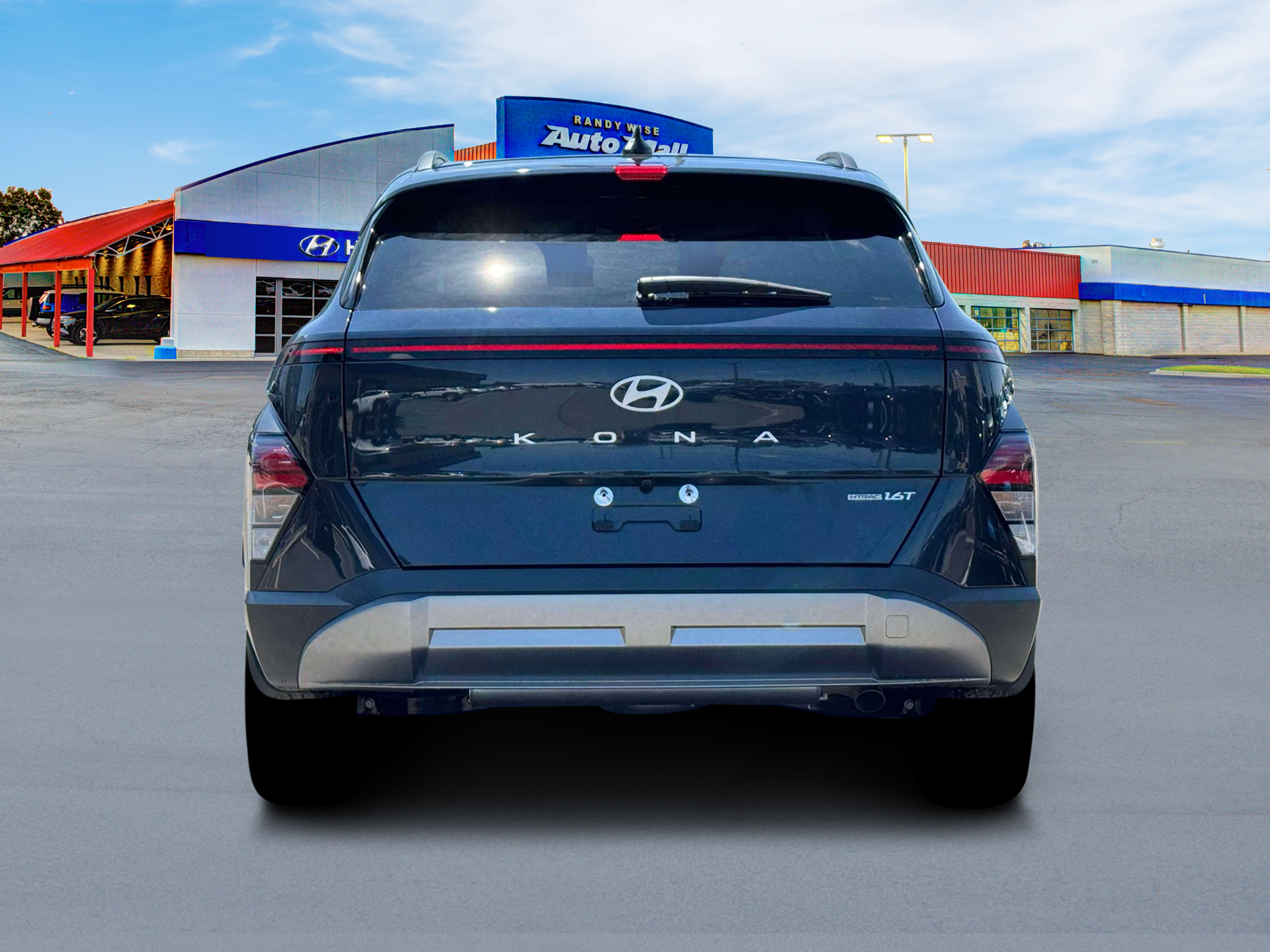 2026 Hyundai Kona SEL Premium AWD