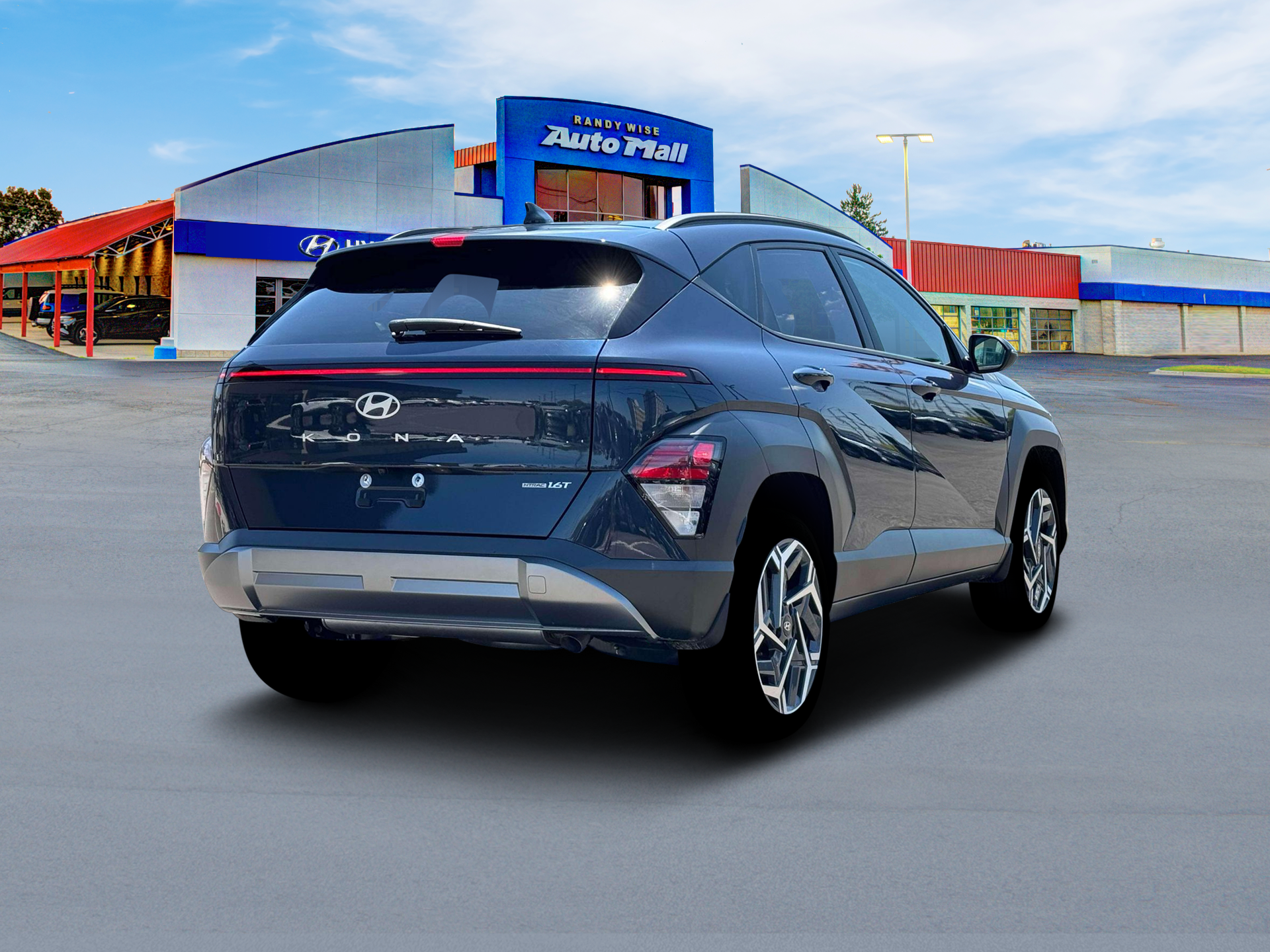 2026 Hyundai Kona SEL Premium AWD