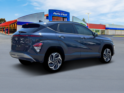 2026 Hyundai Kona SEL Premium AWD