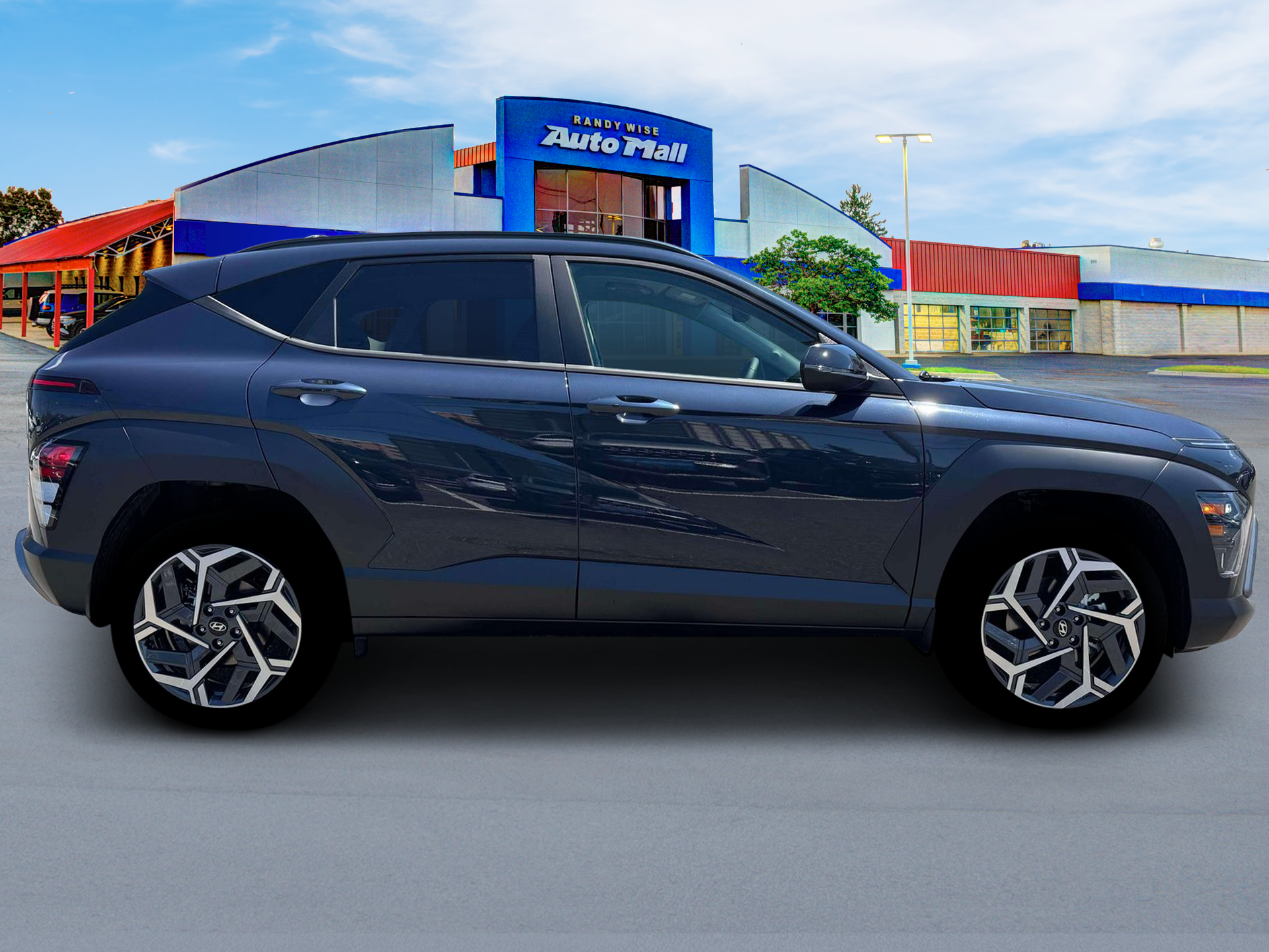 2026 Hyundai Kona SEL Premium AWD