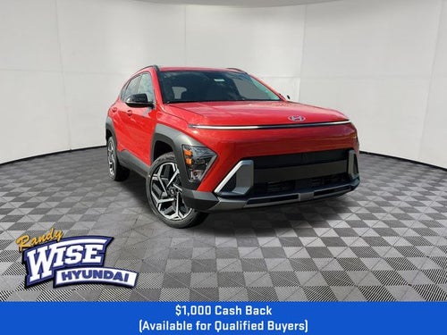 2026 Hyundai Kona SEL Premium AWD