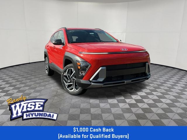2026 Hyundai Kona SEL Premium AWD